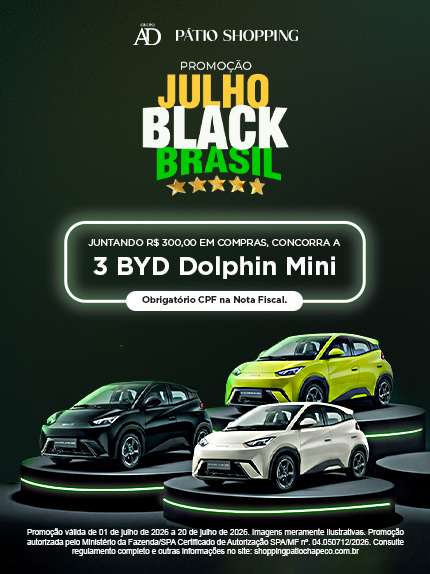 Julho Black 2026